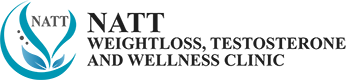 NATT Weightloss, Testosterone and Wellness Clinic Logo