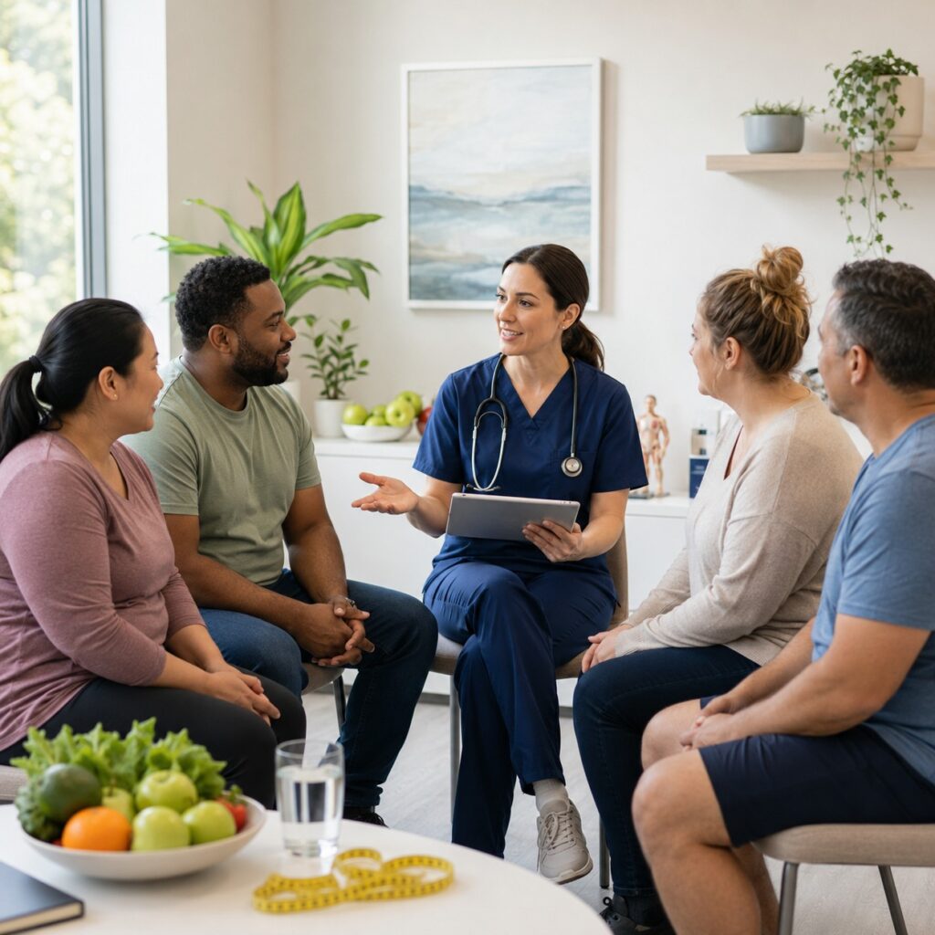 Group Consultation